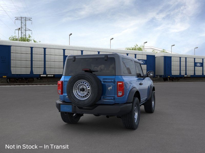 Ford Bronco Vehicle Image 08