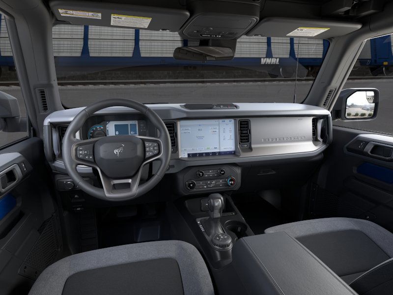 Ford Bronco Vehicle Image 09