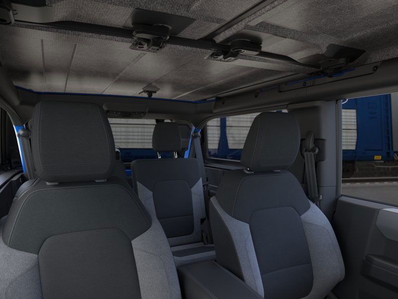 Ford Bronco Vehicle Image 12