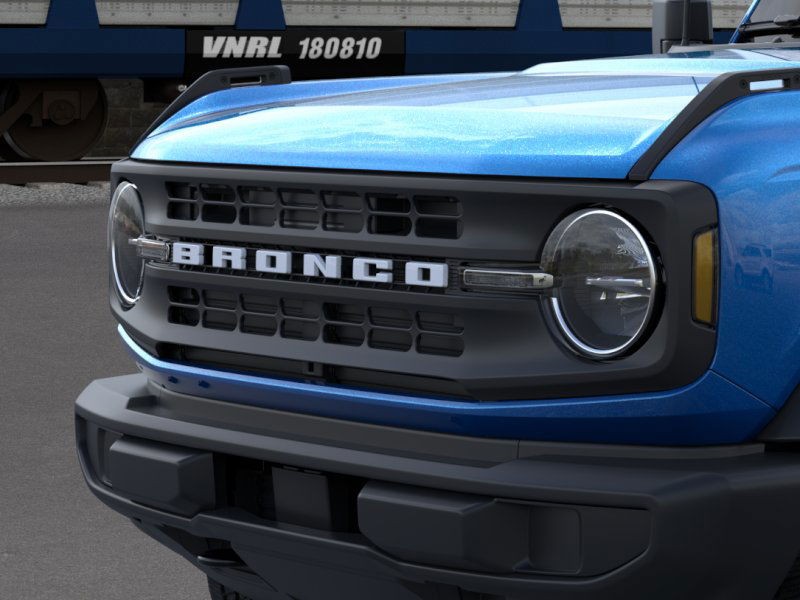 Ford Bronco Vehicle Image 19