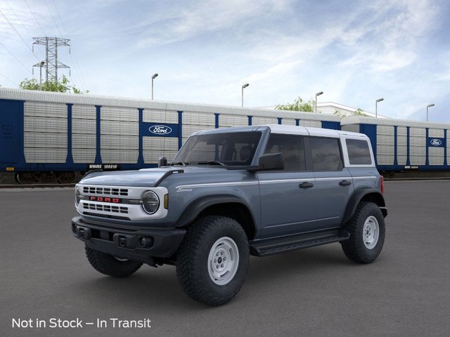 more details - ford bronco