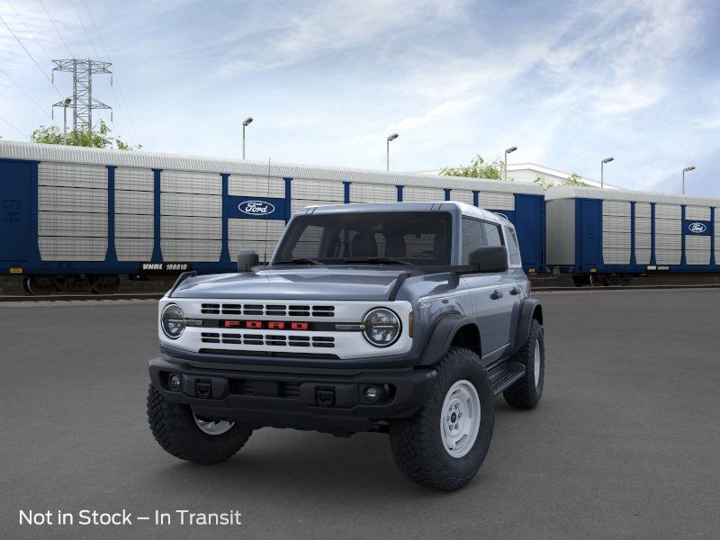 Ford Bronco Vehicle Image 02