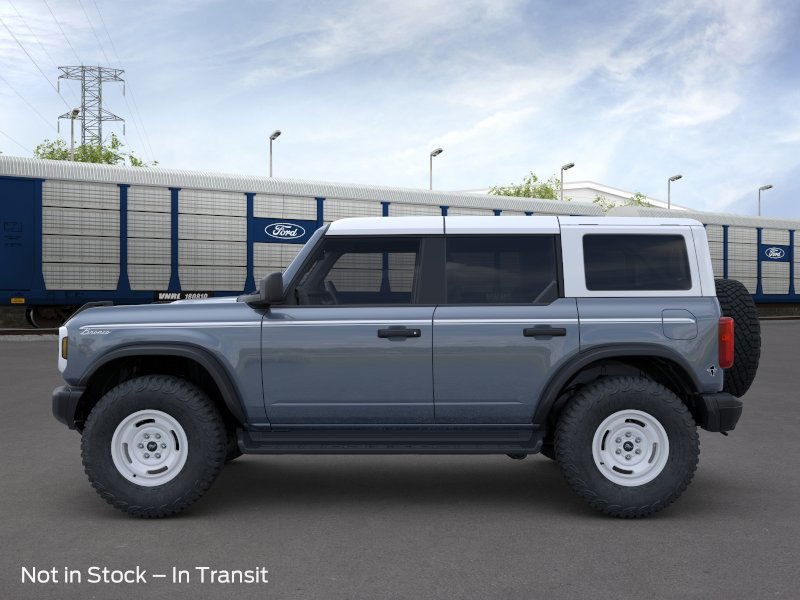 Ford Bronco Vehicle Image 03