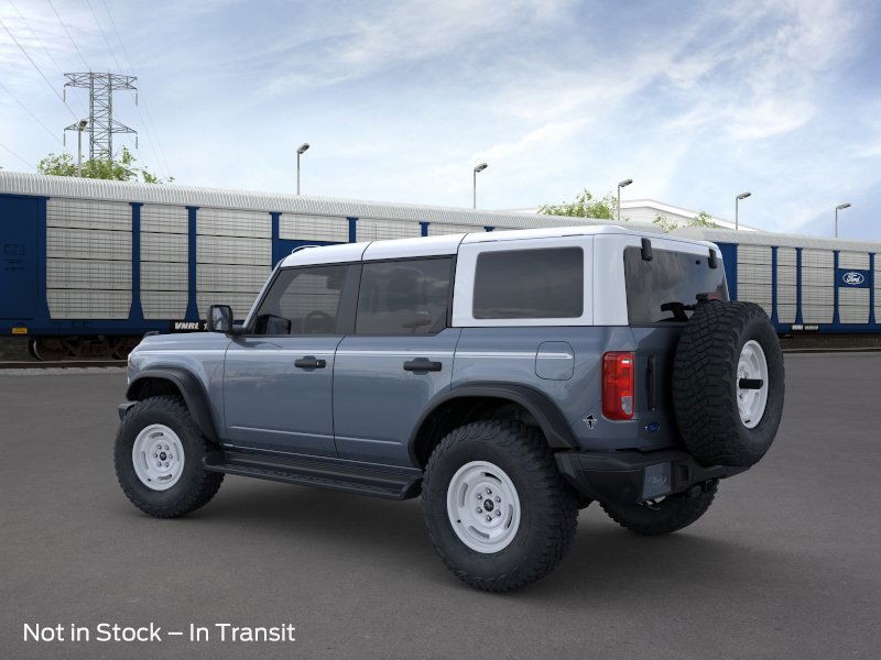 Ford Bronco Vehicle Image 04