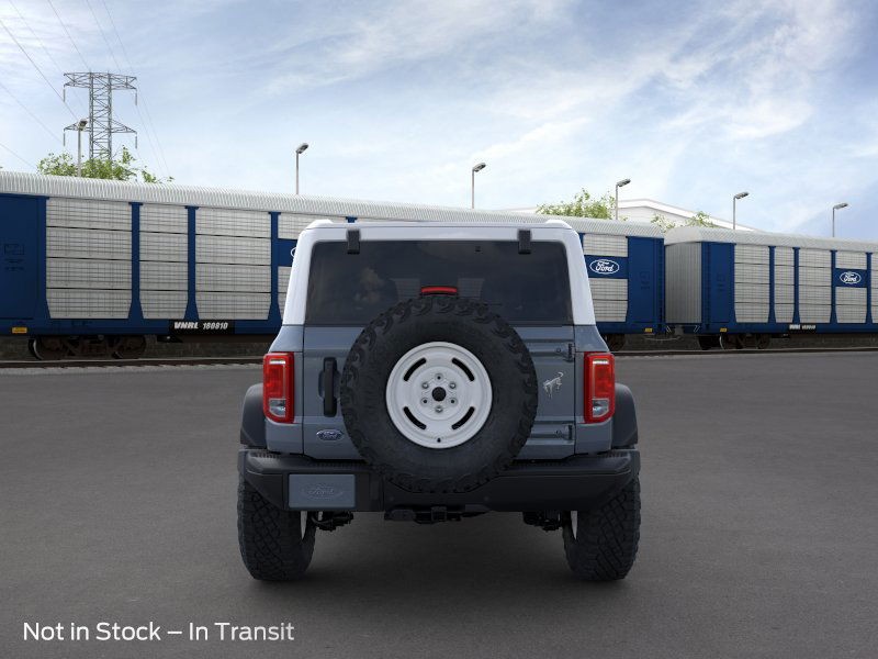 Ford Bronco Vehicle Image 05