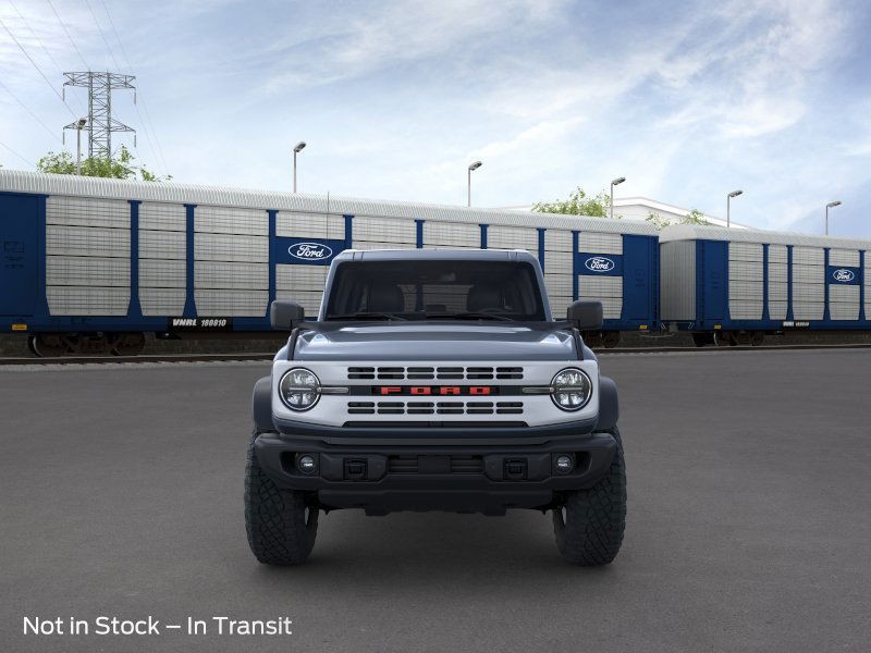 Ford Bronco Vehicle Image 06