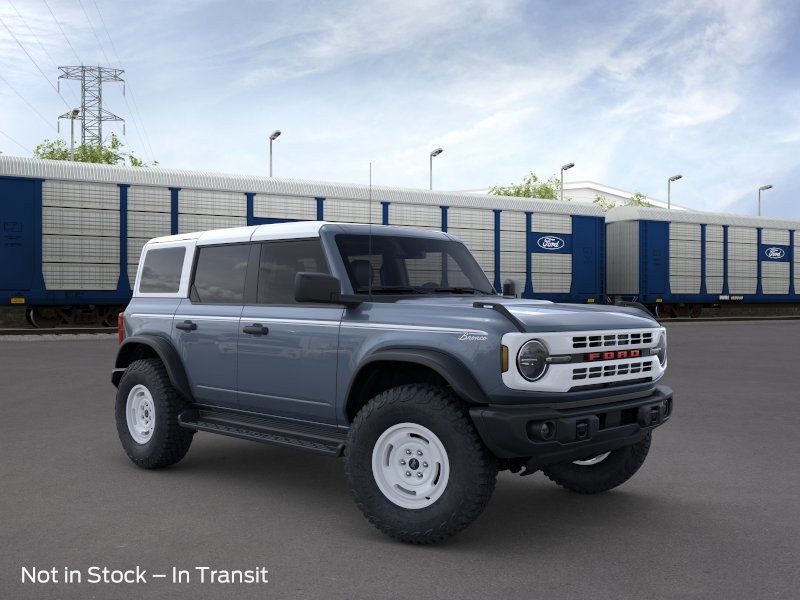 Ford Bronco Vehicle Image 07