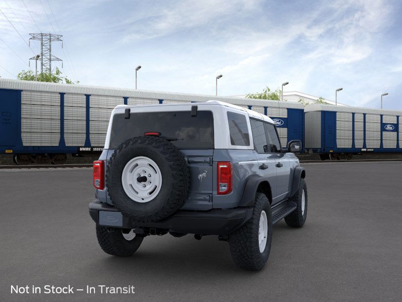 Ford Bronco Vehicle Image 08