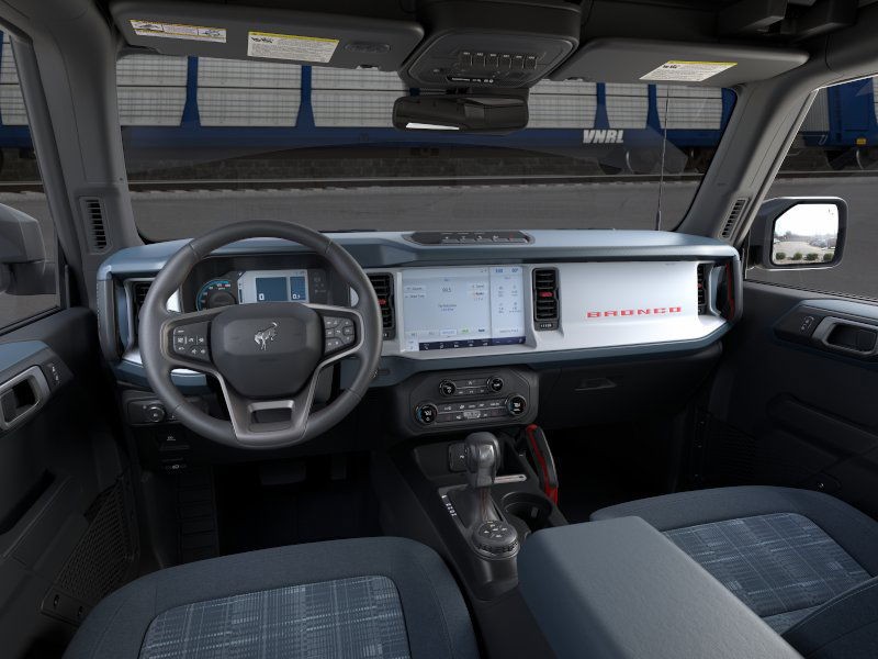 Ford Bronco Vehicle Image 09