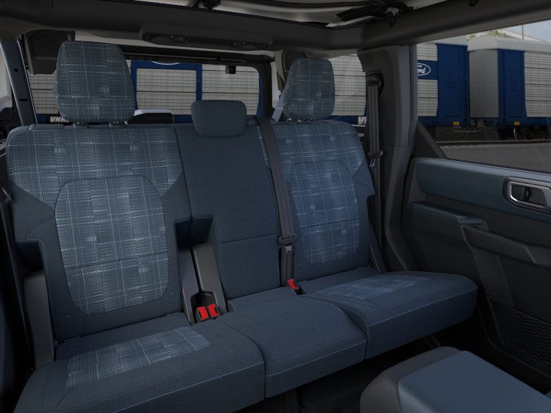 Ford Bronco Vehicle Image 11