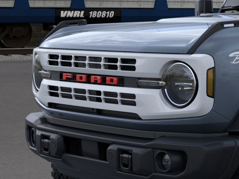 Ford Bronco Vehicle Image 19