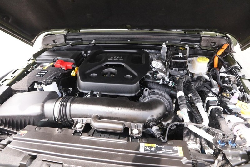 Jeep Wrangler 4xe Vehicle Image 28