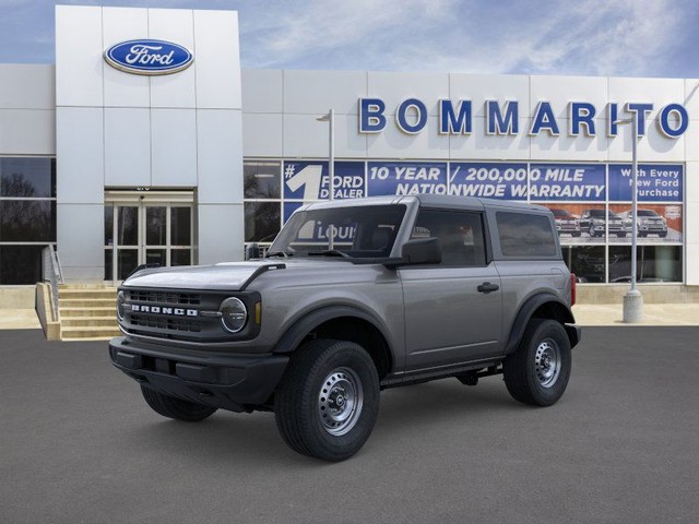 Hazelwood MO 2025 Ford Bronco more details - ford bronco