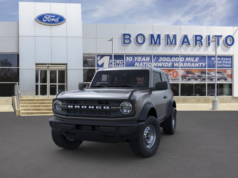 Ford Bronco Vehicle Image 02