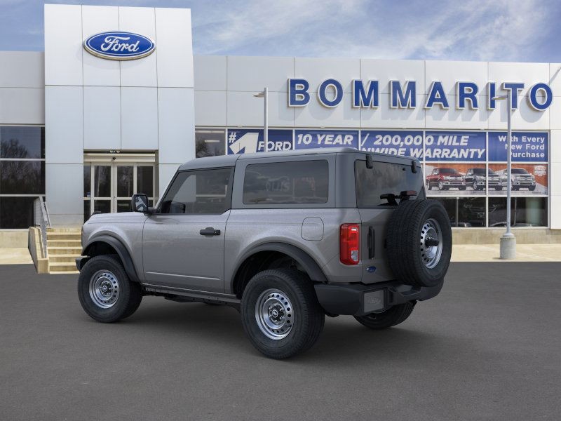 Ford Bronco Vehicle Image 04