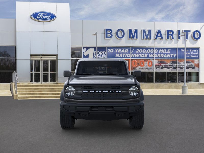 Ford Bronco Vehicle Image 06