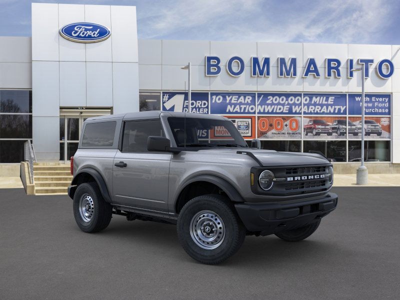 Ford Bronco Vehicle Image 07