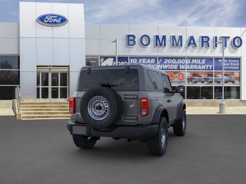Ford Bronco Vehicle Image 08