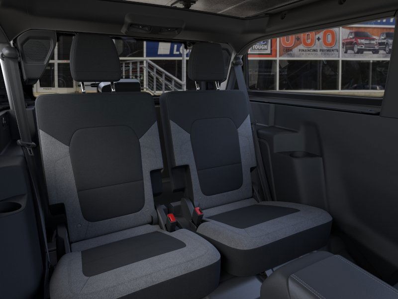 Ford Bronco Vehicle Image 11