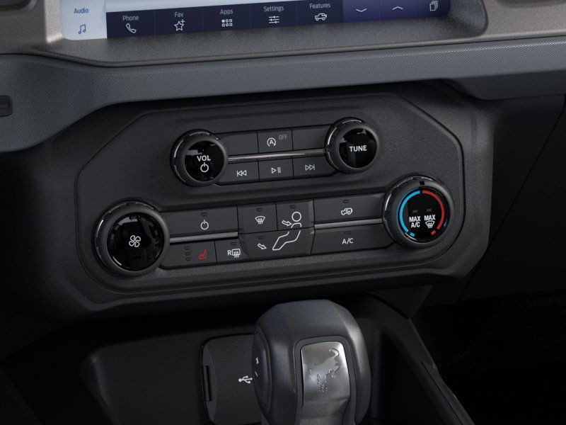 Ford Bronco Vehicle Image 16
