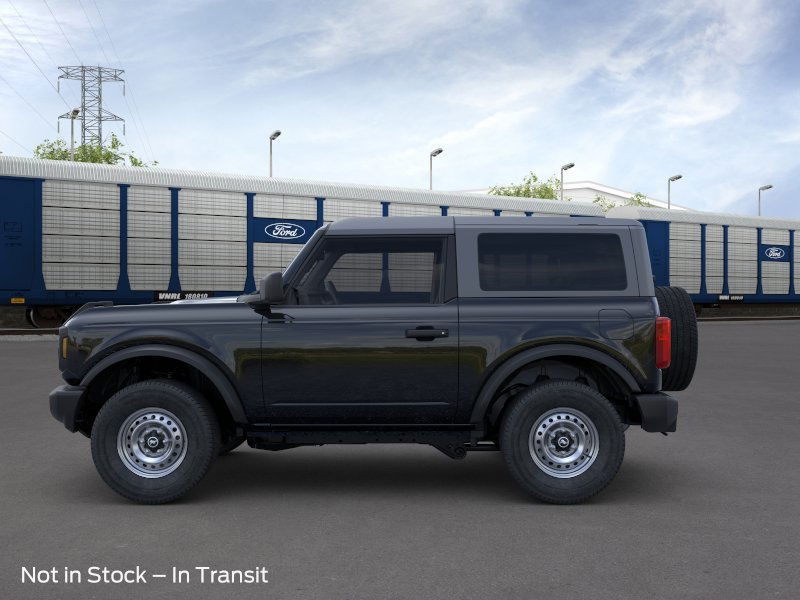 Ford Bronco Vehicle Image 03