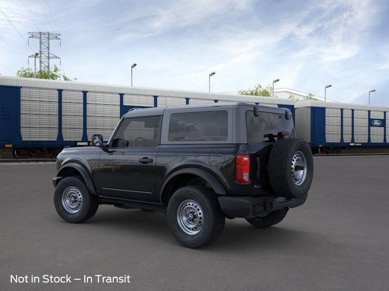 Ford Bronco Vehicle Image 04