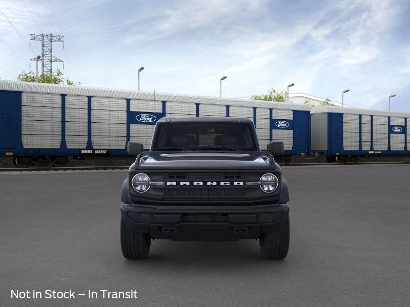 Ford Bronco Vehicle Image 06