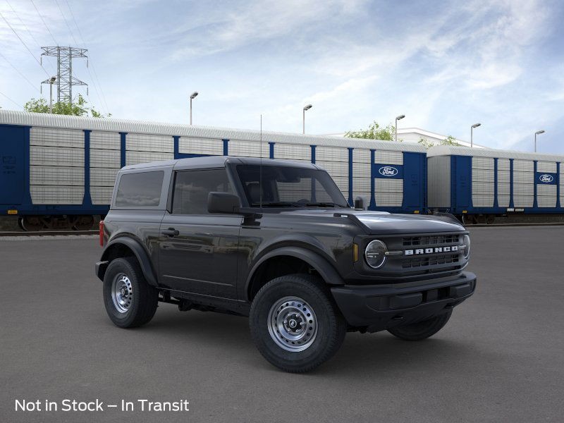 Ford Bronco Vehicle Image 07