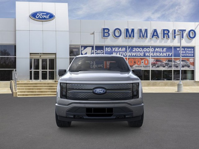 Ford F-150 Lightning Vehicle Image 06