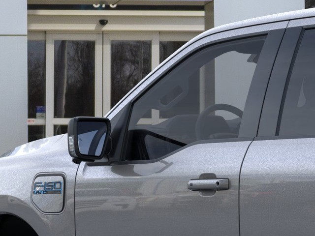 Ford F-150 Lightning Vehicle Image 20