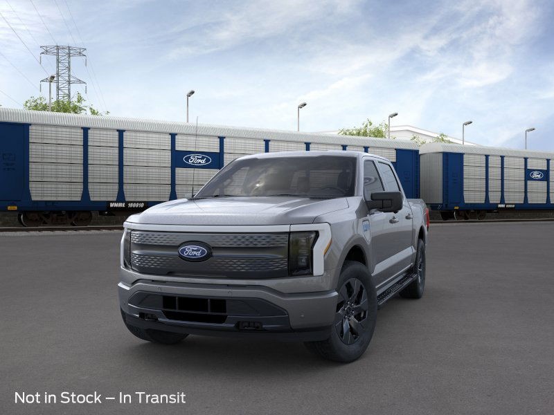 Ford F-150 Lightning Vehicle Image 02