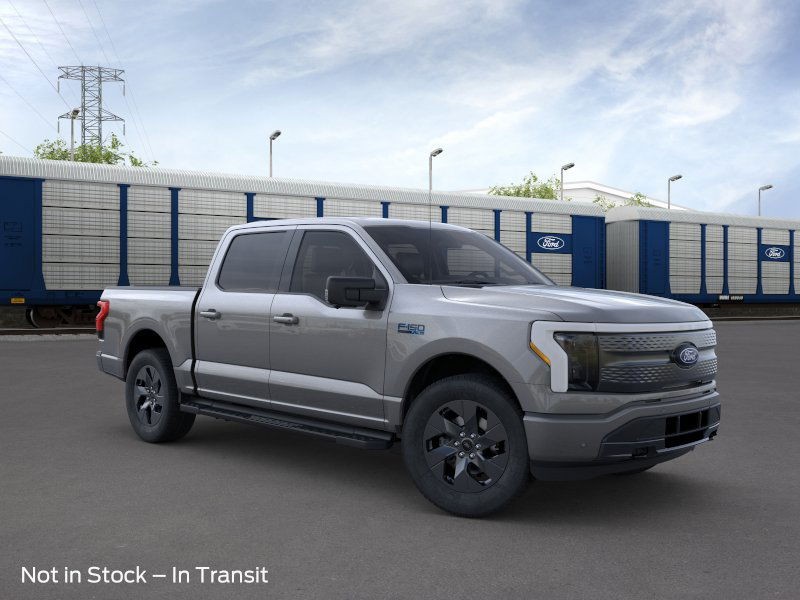 Ford F-150 Lightning Vehicle Image 07