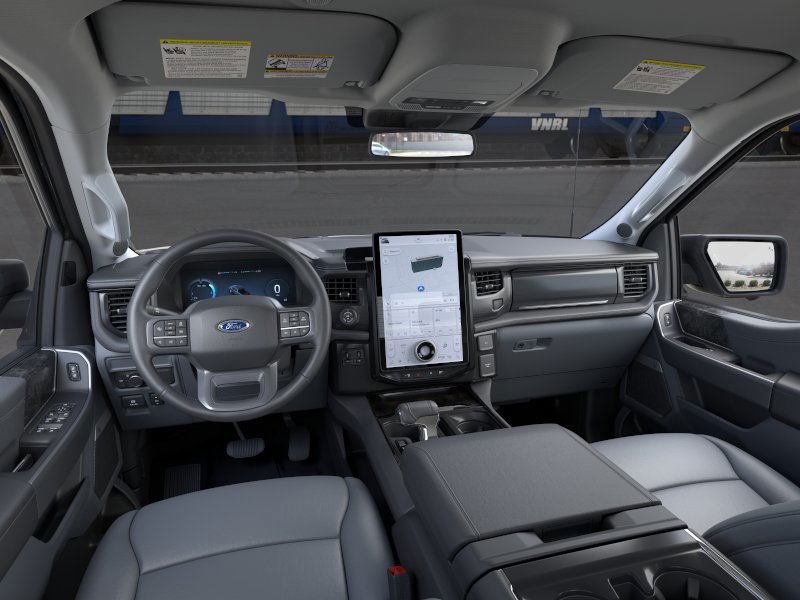 Ford F-150 Lightning Vehicle Image 09