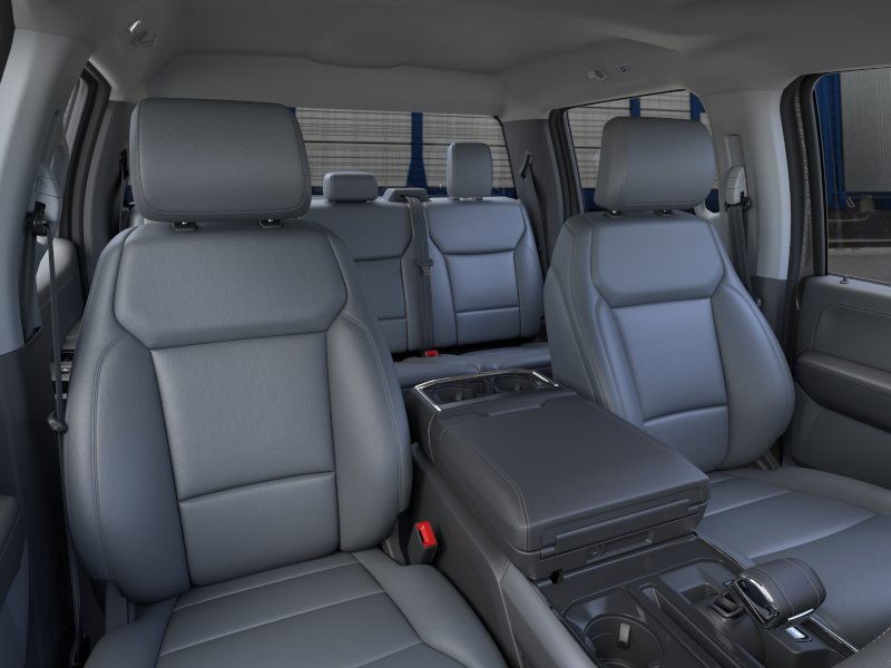 Ford F-150 Lightning Vehicle Image 10