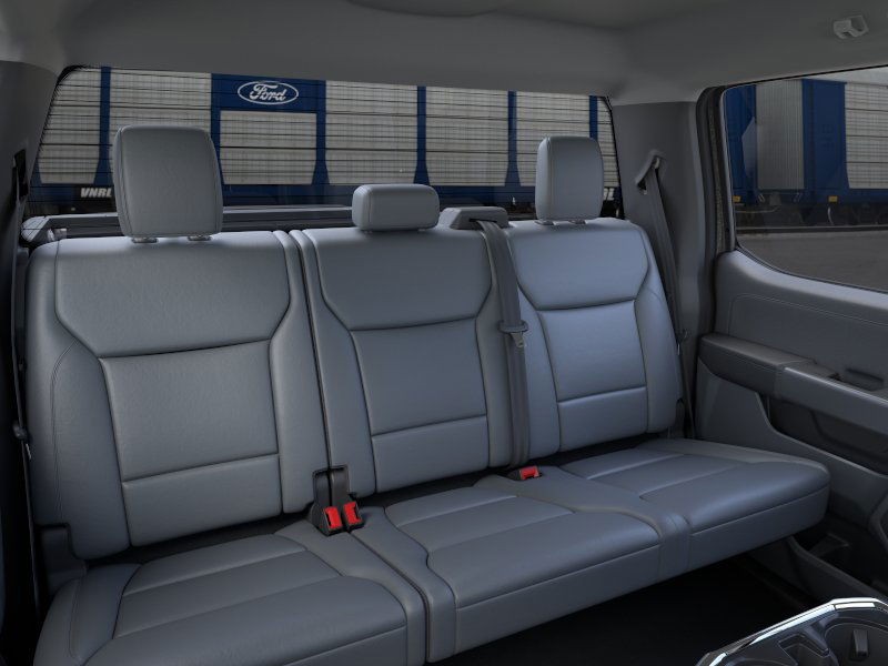 Ford F-150 Lightning Vehicle Image 11