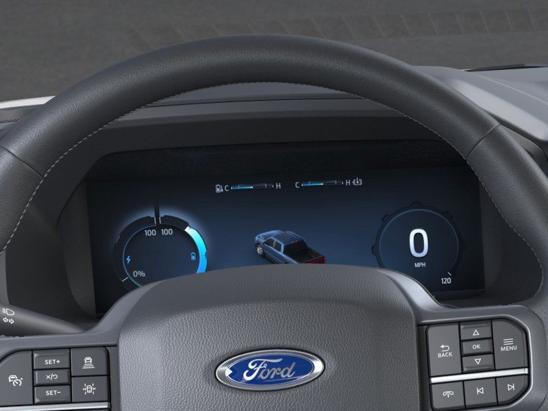 Ford F-150 Lightning Vehicle Image 13