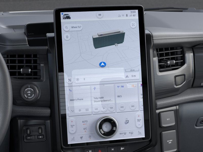 Ford F-150 Lightning Vehicle Image 14