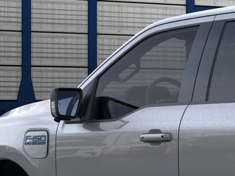 Ford F-150 Lightning Vehicle Image 20