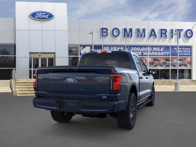 Ford F-150 Lightning Vehicle Full-screen Gallery Image 8