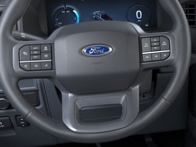 Ford F-150 Lightning Vehicle Full-screen Gallery Image 12