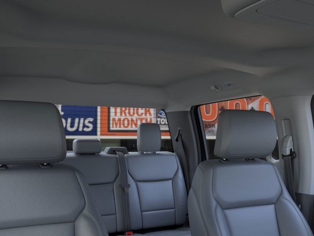 Ford F-150 Lightning Vehicle Full-screen Gallery Image 22