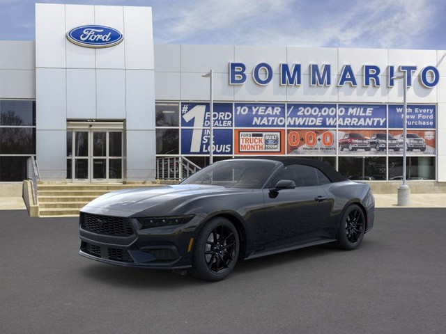 more details - ford mustang