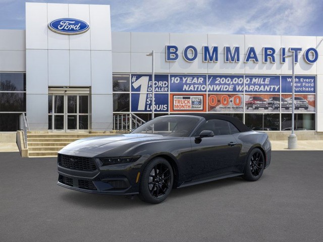 Hazelwood MO 2025 Ford Mustang more details - ford mustang