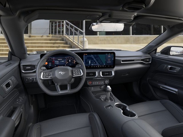 Ford Mustang Vehicle Image 09