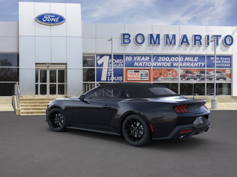 Ford Mustang Vehicle Image 04