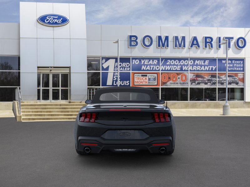 Ford Mustang Vehicle Image 05