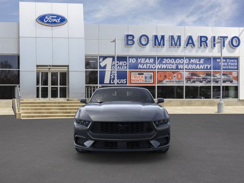 Ford Mustang Vehicle Image 06