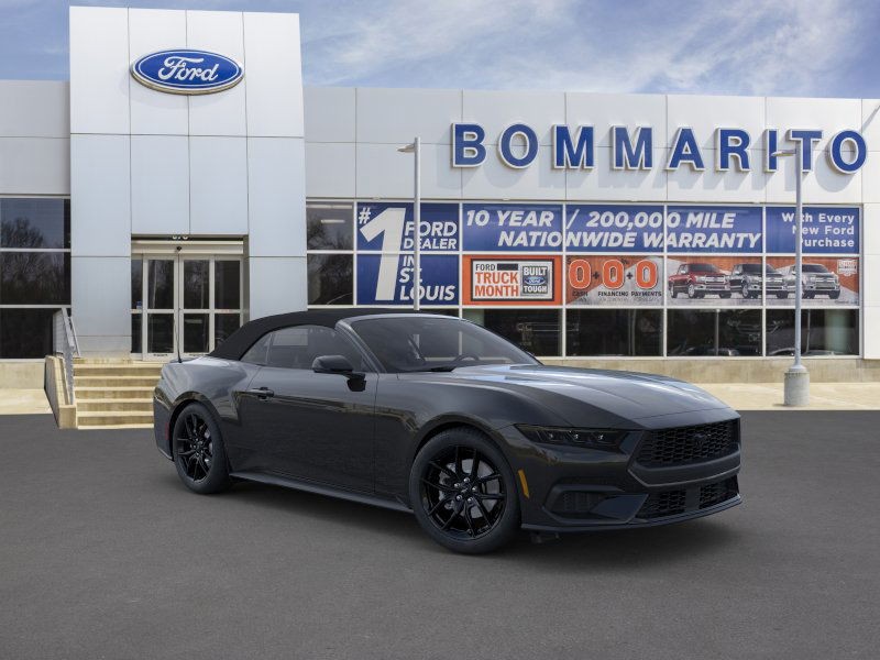 Ford Mustang Vehicle Image 07