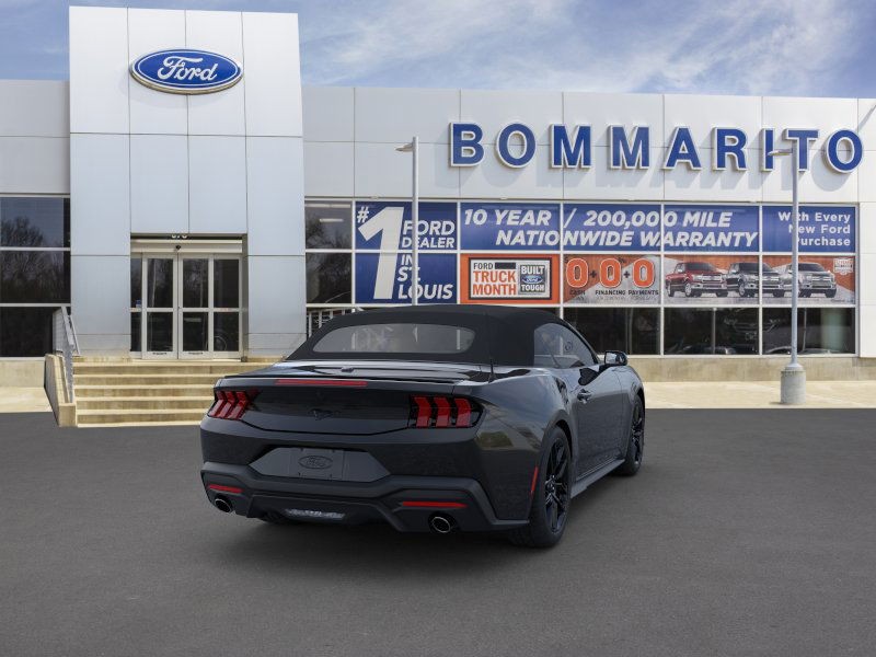 Ford Mustang Vehicle Image 08