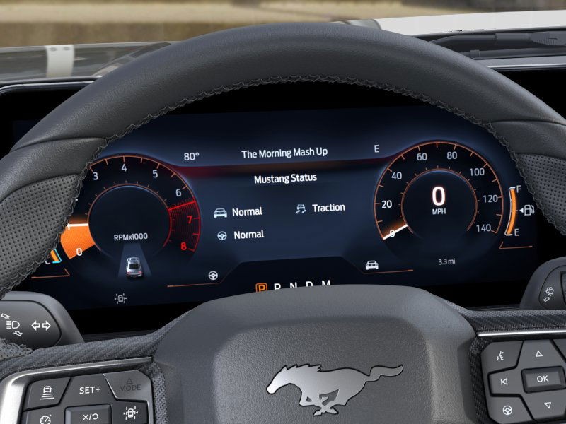 Ford Mustang Vehicle Image 13